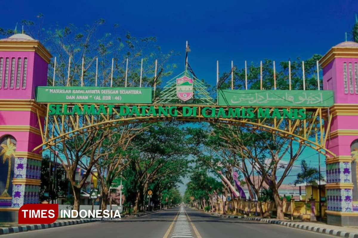 Saat Tradisi Galuh Jadi Lifestyle Anak Muda Ciamis