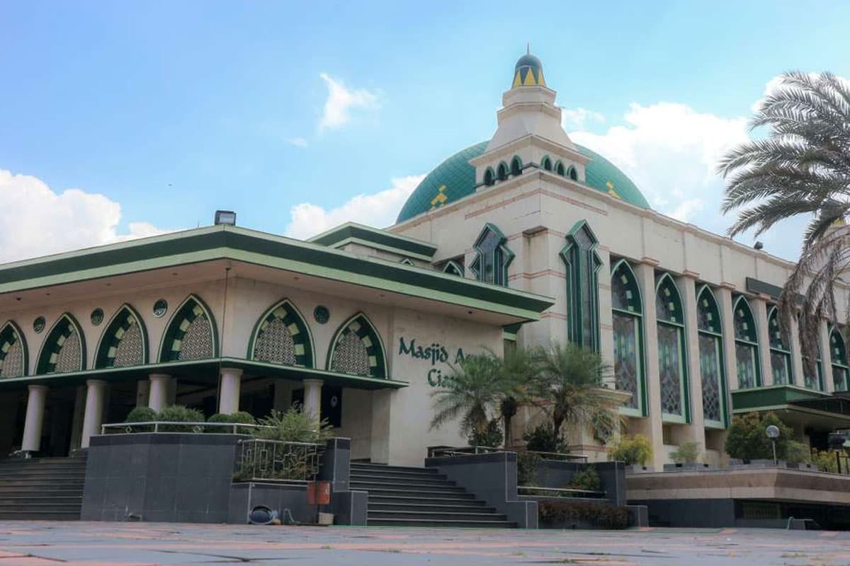 Bukan Sekadar Tempat Ibadah! Inilah Deretan Masjid Bersejarah di Ciamis yang Wajib Kamu Kunjungi