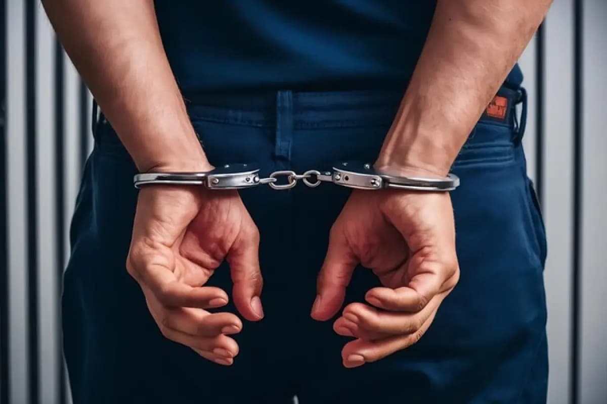 Duel Lawan Korban, Dua Maling Motor Asal Bandung Babak Belur di Limbangan Garut